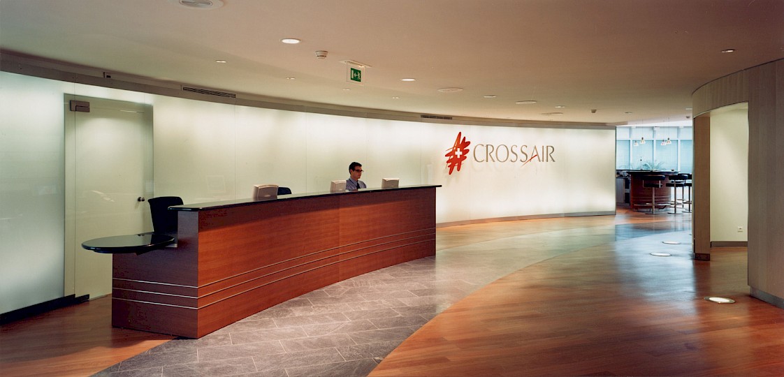 CrossAir Lounge – Crossair