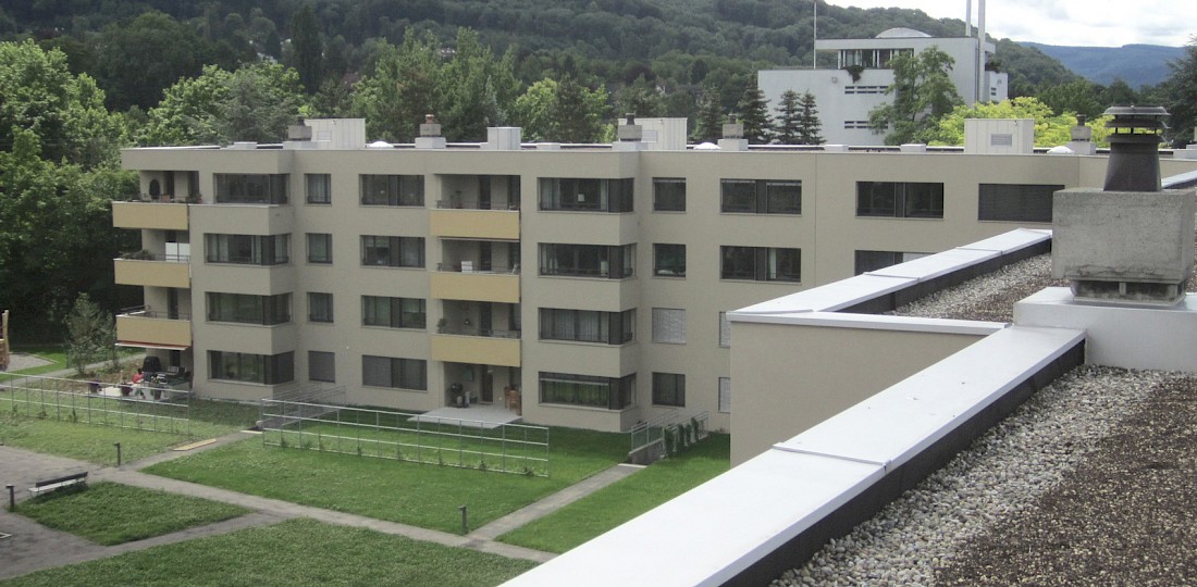 Umbau Mehrfamilienhäuser – Anlagestiftung Turidomus, Zürich