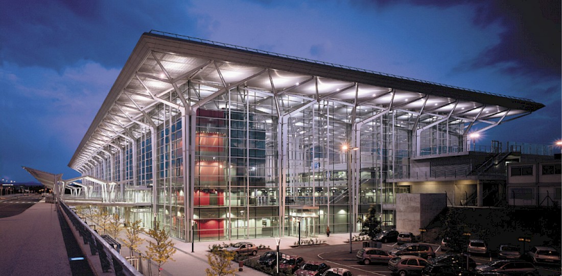 Neubau Passagier-Terminal Nord – EuroAirport Basel-Mulhouse-Freiburg