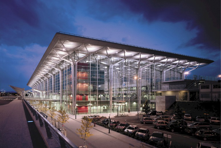 Neubau Passagier-Terminal Nord – EuroAirport Basel-Mulhouse-Freiburg