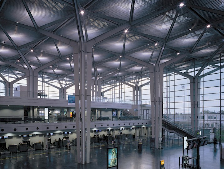 Neubau Passagier-Terminal Nord – EuroAirport Basel-Mulhouse-Freiburg