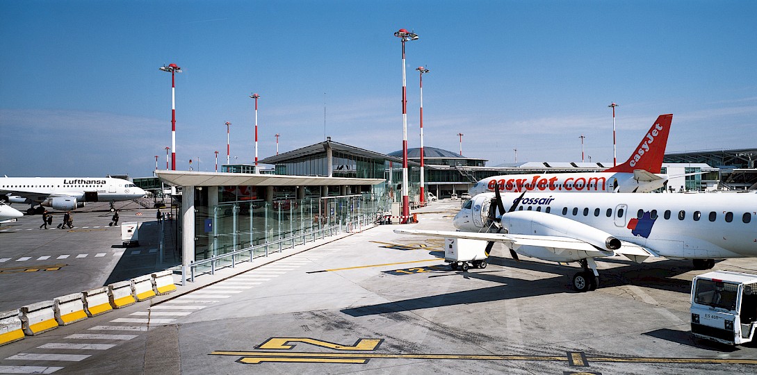 Neubau Passagier-Terminal Nord – EuroAirport Basel-Mulhouse-Freiburg