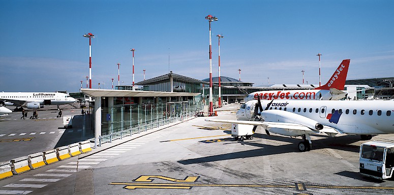 Neubau Passagier-Terminal Nord – EuroAirport Basel-Mulhouse-Freiburg