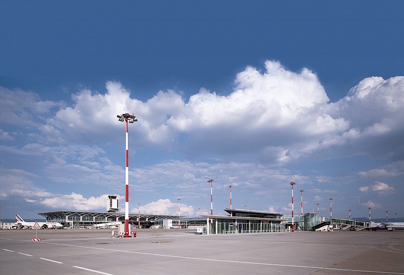 Neubau Passagier-Terminal Nord – EuroAirport Basel-Mulhouse-Freiburg