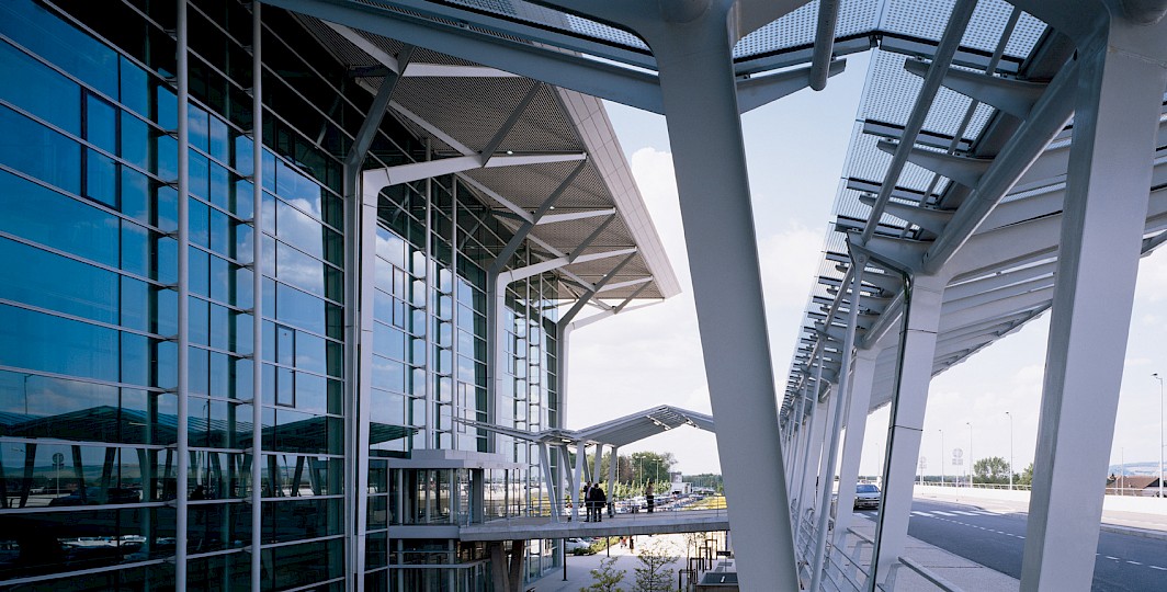 Neubau Passagier-Terminal Nord – EuroAirport Basel-Mulhouse-Freiburg