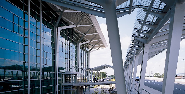 Neubau Passagier-Terminal Nord – EuroAirport Basel-Mulhouse-Freiburg