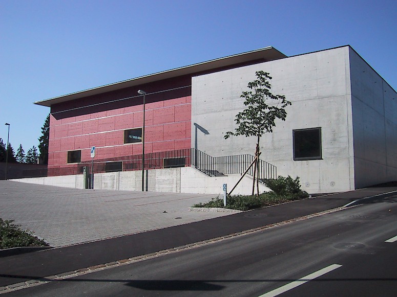 Neubau Kaserne Liestal – Bau- und Umweltschutzdirektion BL
