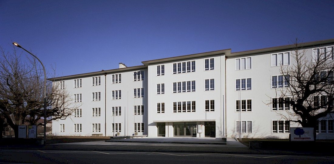 Neubau Kaserne Liestal – Bau- und Umweltschutzdirektion BL