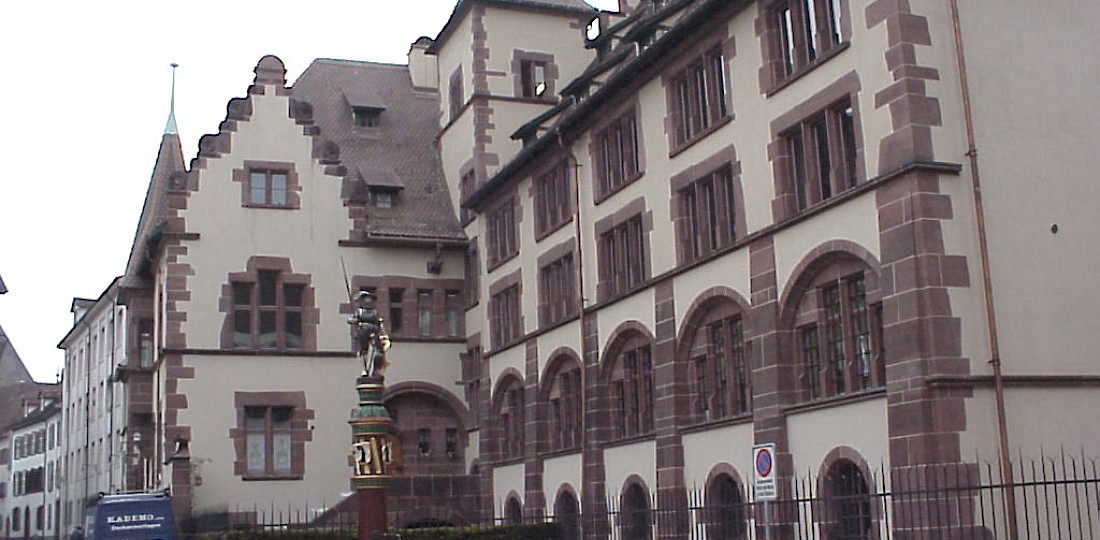 Staatsarchiv – Baudepartement Basel-Stadt