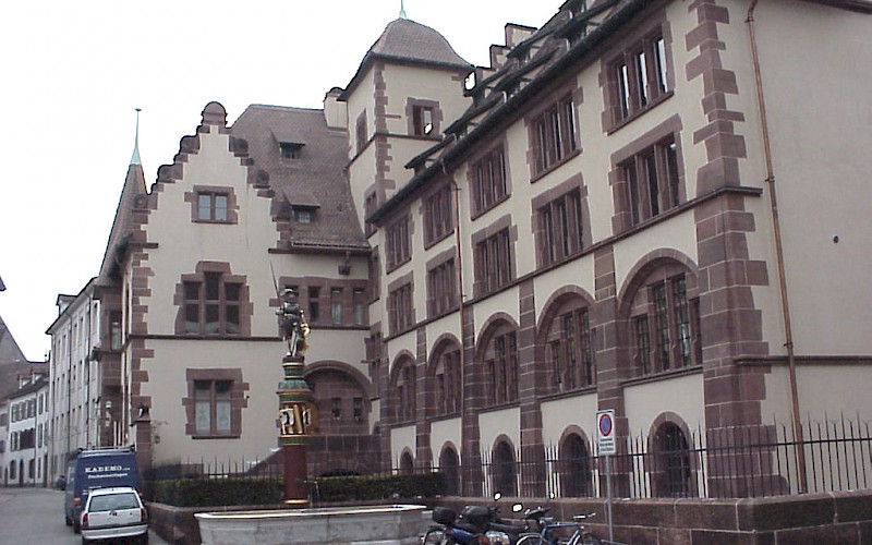 Staatsarchiv, Basel