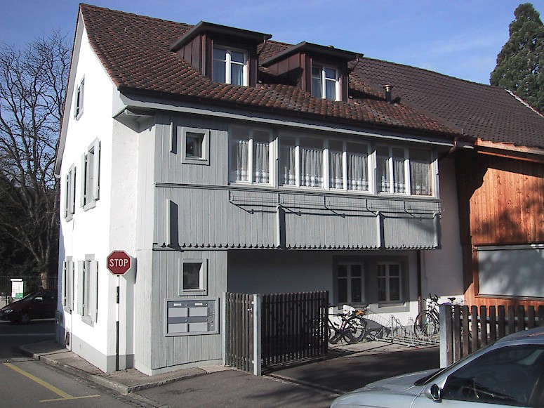 Brunnenhaus – Diakonissenhaus Riehen