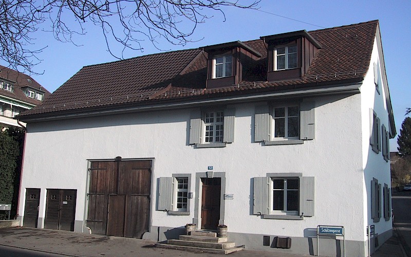 Brunnenhaus, Riehen