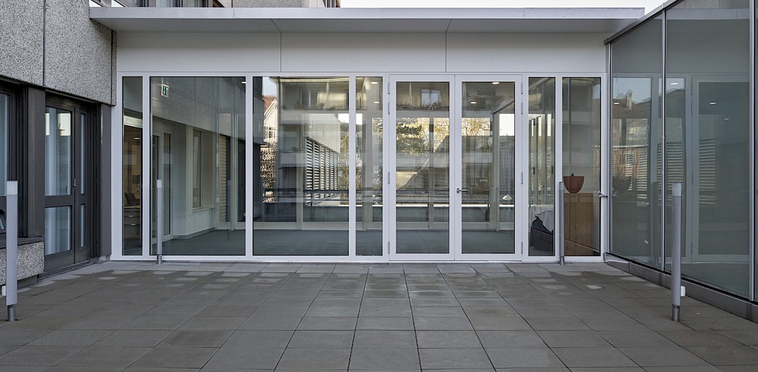 Merian Iselin Klinik – Klinik Ost 2. OG