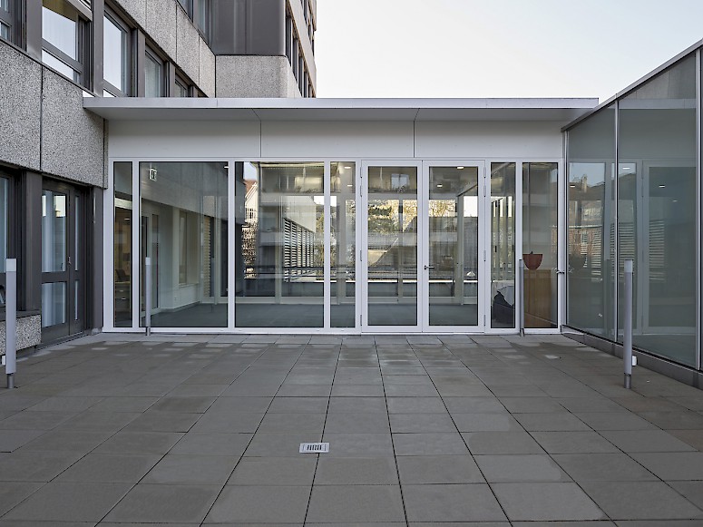 Merian Iselin Klinik – Klinik Ost 2. OG