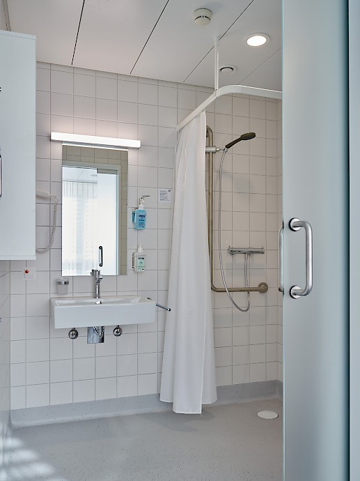 Merian Iselin Klinik – Klinik Ost 2. OG