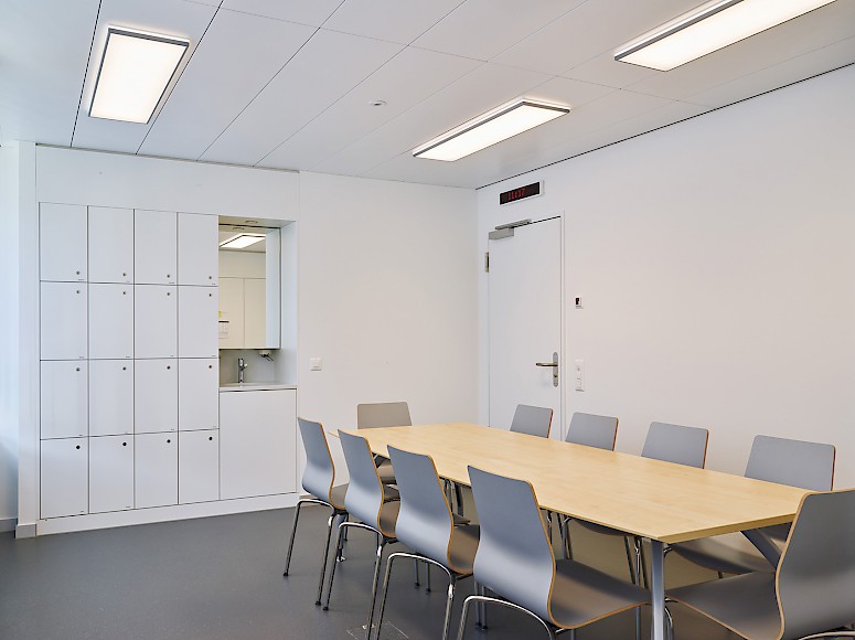 Merian Iselin Klinik – Klinik Ost 2. OG