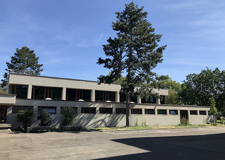 Sekundarschulhaus Rheinpark  I  Birsfelden - Etappe 2