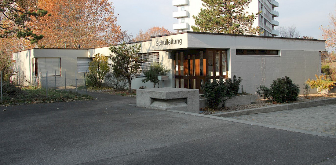 Sekundarschulhaus Rheinpark  I  Birsfelden - Etappe 2