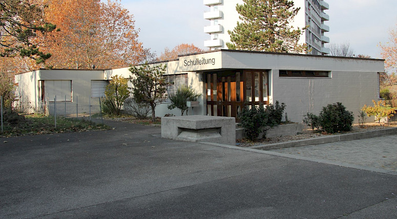 Sekundarschulhaus Rheinpark  I  Birsfelden - Etappe 2