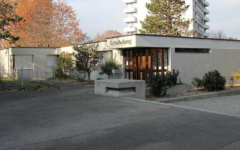 Sekundarschule Rheinpark SLT