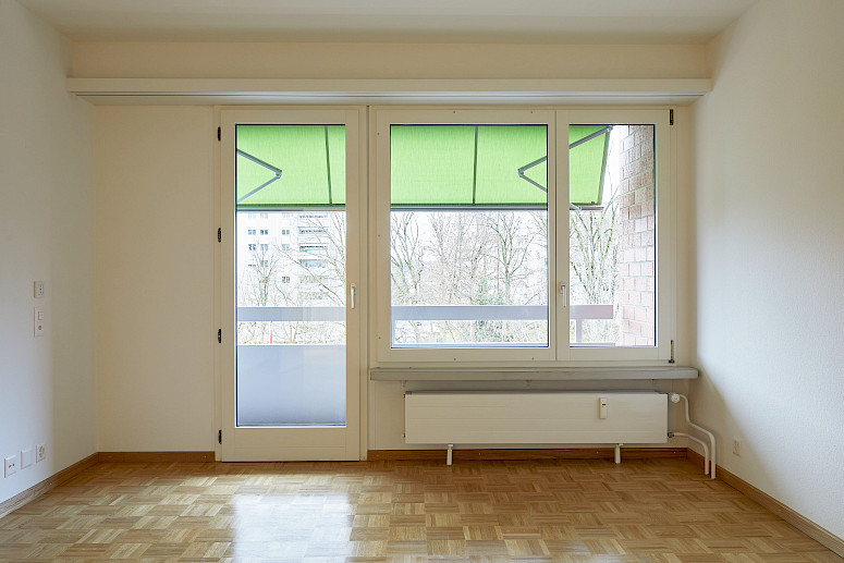 Erneuerung Alterssiedlung AZB - Stiftung Alterszentrum am Bachgraben