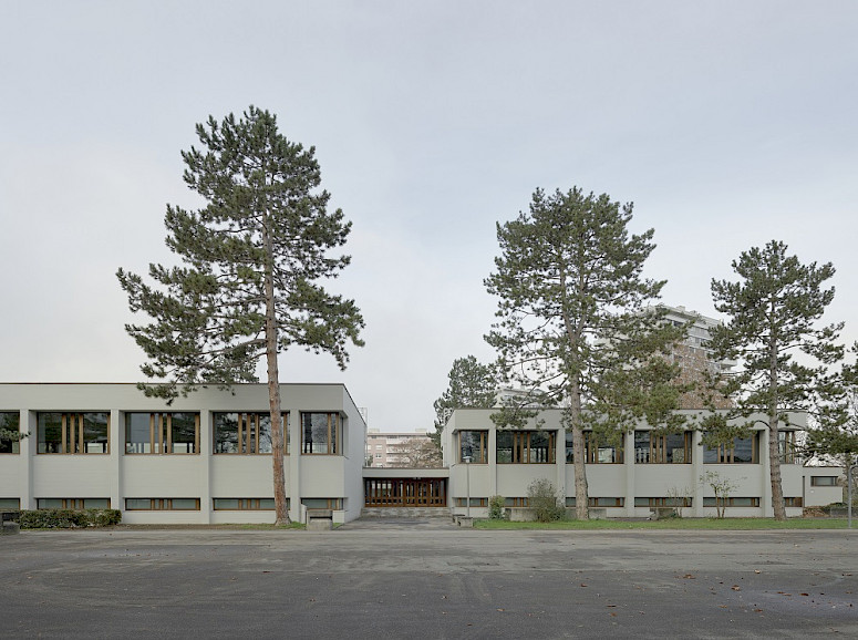 Sekundarschule Rheinpark  I  Birsfelden