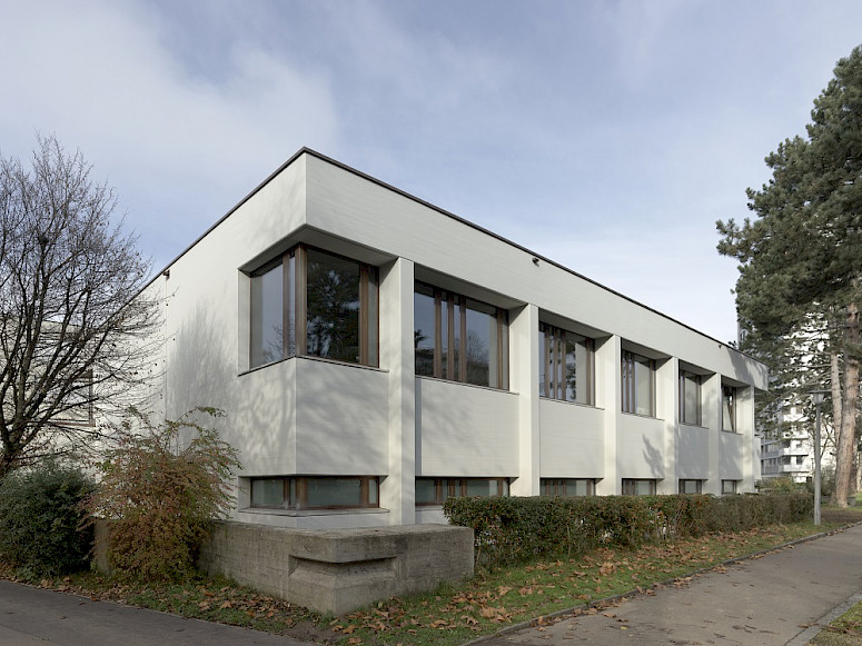 Sekundarschule Rheinpark  I  Birsfelden