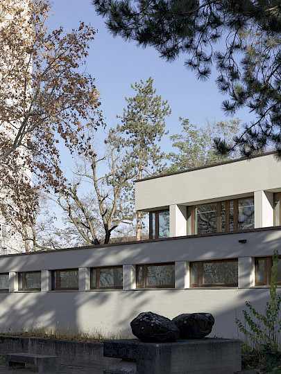 Sekundarschule Rheinpark  I  Birsfelden