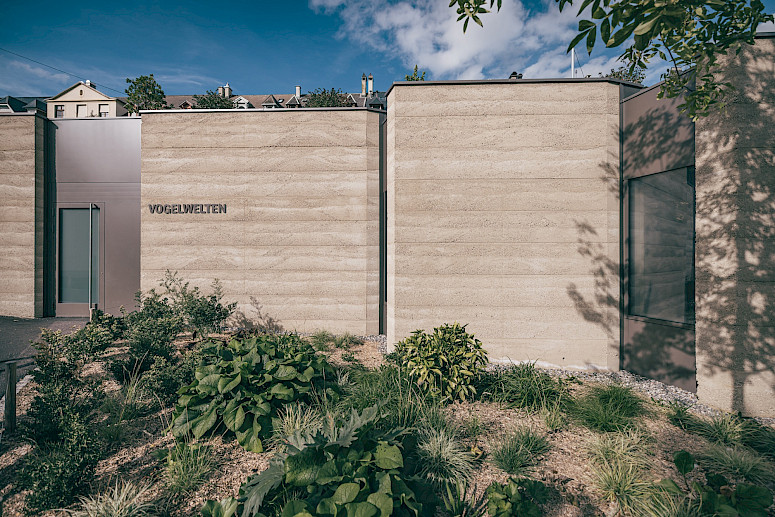 Vogelhaus - Zoo Basel