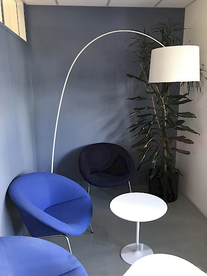 E+H Flowtec AG - Neue Pausenräume