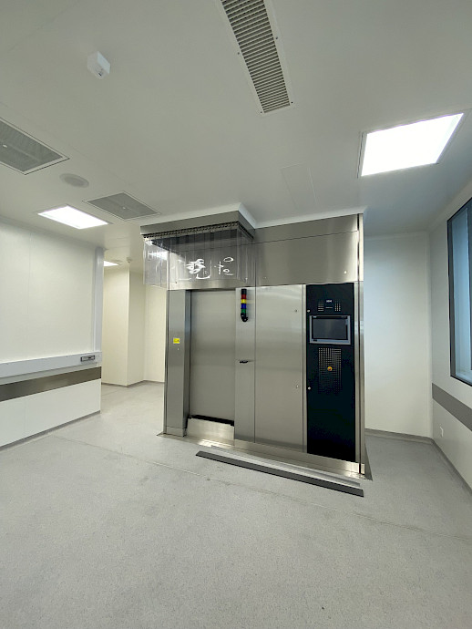 Hochbergerstrasse 60 I  I  Basel