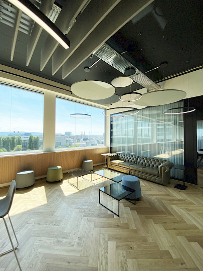 Hochbergerstrasse 60 I  I  Basel