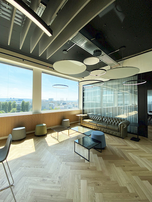 Hochbergerstrasse 60 I  I  Basel