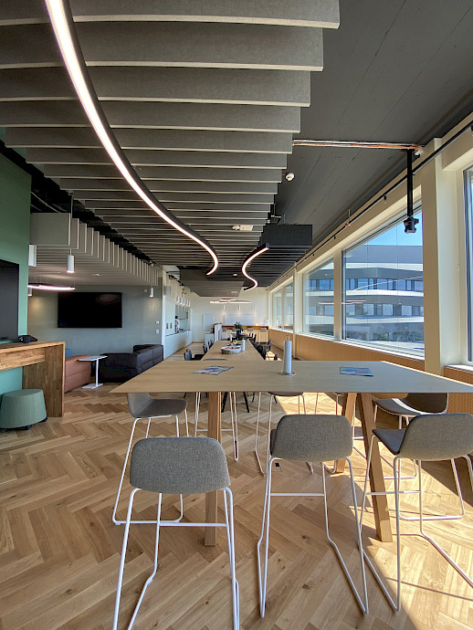 Hochbergerstrasse 60 I  I  Basel