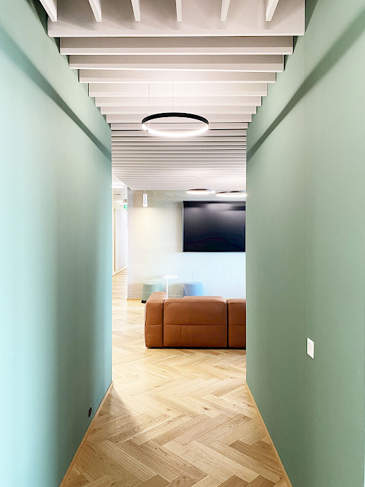 Hochbergerstrasse 60 I  I  Basel