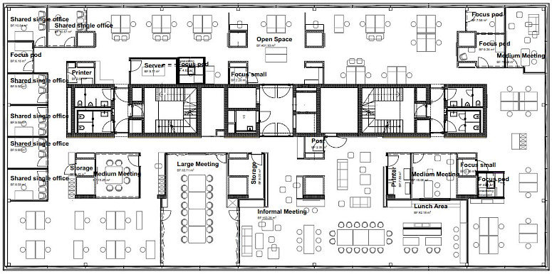 Hochbergerstrasse 60 I  I  Basel