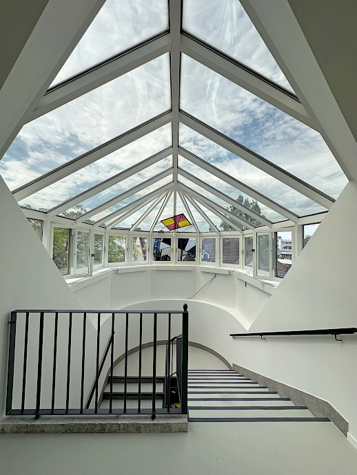 Umbau / Sanierung Alterswohnungen / Gastronomie - Bürgerspital Basel