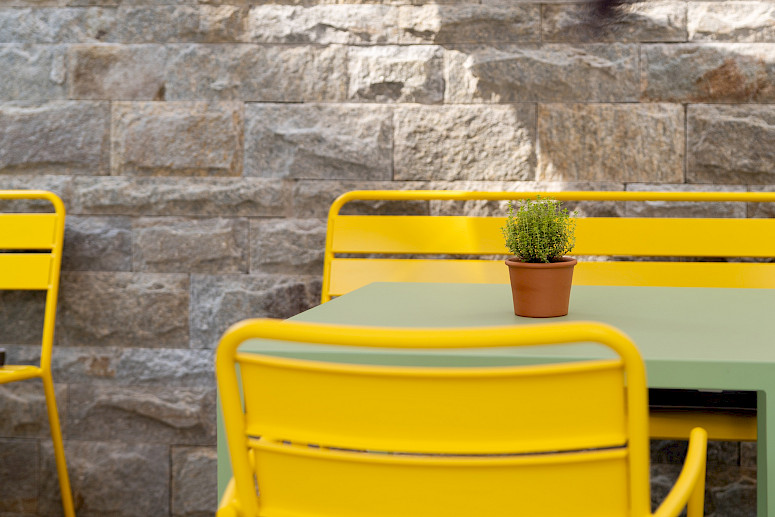 Umbau Pflegezentrum - Falkensteinerstrasse 30, Basel