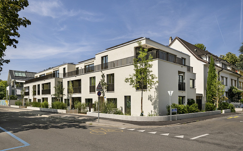 Kahlstrasse 20, Basel - MFH